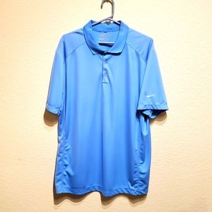 NIKE Golf Tour Performance Dri-Fit Mens XL